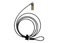PORT Connect - Säkerhetskabel - 2 m (paket om 25) 901213/25
