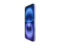 Belkin ScreenForce - Skärmskydd för mobiltelefon - härdat glas, behandlat - glas - för Apple iPhone 15 Plus OVA136ZZ