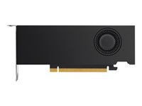 NVIDIA - Grafikkort - RTX A2000 - 6 GB GDDR6 - PCIe 4.0 x16 - 4 x Mini DisplayPort VCNRTXA2000-SB