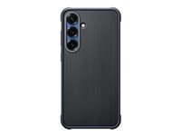 Samsung EF-RS936 - Baksidesskydd för mobiltelefon - robust - svart - för Galaxy S25+ EF-RS936CBEGWW