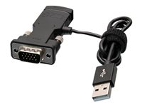 C2G - Videokort - USB, HD-15 (VGA) hane till HDMI hona - svart - stöd för 1080p 29874