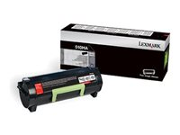 Lexmark 510HA - Lång livslängd - original - tonerkassett LCCP, LRP - för Lexmark MS312dn 51F0HA0