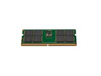 HP - DDR5 - modul - 48 GB - SO DIMM 288-pin - 5600 MHz / PC5-44800 - ECC 8F072AA