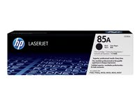 HP 85A - Svart - original - LaserJet - tonerkassett (CE285A) CE285A