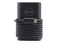Dell - Strömadapter - 65 Watt - Europa - för Latitude 3300, 3400, 3500, 5420 2-in-1, 7310, 7320 2-in-1, 74XX 2-in-1, 9430 2-in-1 DELL-0M0RT