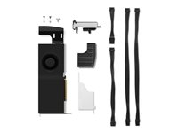 NVIDIA RTX - Grafikkort - RTX 4500 Ada - 24 GB GDDR6 - PCIe 4.0 x16 - 4 x DisplayPort - för ThinkStation P3 30GS, 30GU; P5 30G9, 30GA; P7 30F2, 30F3; ThinkStation PX 30EU, 30EV 4X61P46223