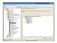 Micro Focus Data Protector Starter Pack - Uppgraderingslicens - 1 enhet, obegränsat antal agenter - elektronisk - Win B7031AAE