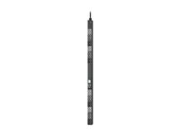 APC NetShelter Rack PDU Advanced - Gen 2 - kraftdistributionsenhet (kan monteras i rack) - omkopplad, mätt, 11kW, 400V, 16A, eller, 415V, 20A, 520P6 - AC 400/415 V - 11.5 kW - 11500 VA - 3-fas - Ethernet 10/100/1000, USB - ingång: IEC 60309 3P+N+PE - utgångskontakter: 48 (24 x IEC 60320 C13/C15/C19/C21, 24 x IEC 60320 C13/C15) - 0U - 3 m sladd - svart - TAA-kompatibel APDU11250SM