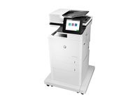 HP LaserJet Enterprise MFP M635fht - multifunktionsskrivare - svartvit 7PS98A#B19