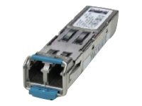 Cisco - Industriell temperatur - SFP+ sändar/mottagarmodul - 10GbE - 10GBase-BX-U - LC/PC enkelläge - upp till 10 km - 1270 (TX) / 1330 (RX) nm - för Catalyst ESS9300 Embedded Series SFP-10G-BXU-I