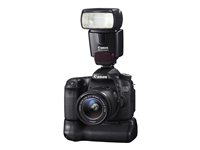 Canon EOS 70D - Digitalkamera - SLR - 20.2 MP - APS-C - 1 080 p - 3x optisk zoom EF-S 18-55 mm IS STM lins - Wireless LAN 8469B034