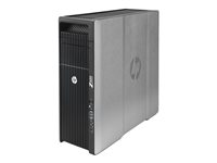 HP Workstation Z620 - MT Xeon E5-2650V2 2.6 GHz - vPro - 16 GB - SSD 512 GB WM683EA#ABS