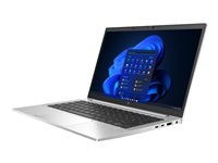 HP EliteBook 835 G8 Notebook - 13.3" - AMD Ryzen 5 Pro - 5650U - 16 GB RAM - 256 GB SSD - hela norden 4R9S4EA#UUW