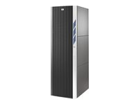 HPE CloudSystem Matrix - Kan monteras i rack - upp till 16 blad - nätaggregat - hot-plug 708919-B21
