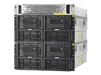 HPE StoreOnce 4900 Backup Base System - NAS-server - 60 TB - kan monteras i rack - SAS - HDD 4 TB x 15 - RAID 6 - 10 Gigabit Ethernet / 8Gb Fibre Channel - iSCSI support BB903A