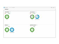 HPE OneView with iLO Advanced Tracking License - Licens + 3 års support 24x7 - 1 server - administrerad - Physical to ProLiant - Linux, Win, OpenVMS - för ProLiant DL325 Gen10 Plus V2 for Weka Base Tracking E5Y44A