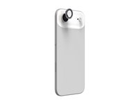ZAGG InvisibleShield Premium GL - Linsskydd för mobiltelefon - lila - för Apple iPhone Air 200119625