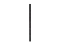 APC Basic Rack PDU Zero U - Kraftfördelningspanel (kan monteras i rack) - AC 230 V - ingång: IEC 60309 - utgångskontakter: 24 (power IEC 60320 C13, IEC 60320 C19) - 0U - svart - för P/N: SMX1500RM2UCNC, SMX2KR2UX145, SMX3KR2UNCX145, SMX750C, SMX750CNC, SMX750CUS AP7554