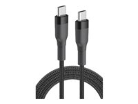Insmat - USB-kabel - USB-C (hane) till USB-C (hane) - USB 2.0 - 1 m 133-1016