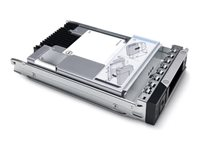 Dell - Kundsats - SSD - Mixed Use - 480 GB - 512e - 2.5" - SATA 6Gb/s 345-BJQT