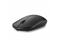 Kensington MY230 EQ - Mus - laddningsbar - höger- och vänsterhänta - 3 knappar - trådlös - 2.4 GHz, Bluetooth 5.0 - trådlös USB-mottagare - brun låda K75304WW