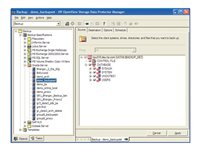 Micro Focus Data Protector Advanced Backup to Disk - Licens - 10 TB kapacitet - elektronisk - UNIX, Win B7038BAE