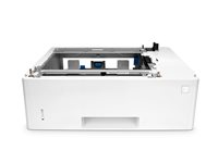 HP pappersmagasin - 550 ark L0H17A