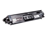Brother TN900BK - Svart - original - tonerkassett - för Brother HL-L9300CDWTT, MFC-L9550CDWT TN900BKP