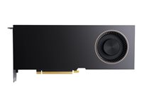NVIDIA - Grafikkort - RTX A6000 - 48 GB GDDR6 - PCIe 4.0 x16 - 4 x DisplayPort VCNRTXA6000-PB