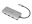 Targus - Hubb - 4 x SuperSpeed USB 3.0 - skrivbordsmodell