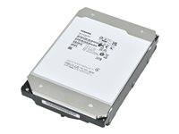 Toshiba MG11 Series - Hårddisk - Enterprise - 14 TB - inbyggd - 3.5" - SAS 12Gb/s - 7200 rpm - buffert: 1 GB MG11SCA14TE