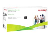 Xerox - Svart - kompatibel - tonerkassett (alternativ för: Brother TN326BK) - för Brother DCP-L8400CDN, DCP-L8450CDW, MFC-L8650CDW 006R03395