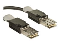 Cisco StackWise Plus - Stackningskabel - för Catalyst 2960, 2960G, 2960S, Blade Switch 3120, Blade Switch 3130, Switch Module 3110 CAB-STK-E-3M=