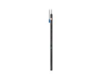 APC EasyPDU EPDU1116MBO - Kraftdistributionsenhet (kan monteras i rack) - mäts vid uttag - AC 200/208/230 V - 3680 VA - 1-fas - Ethernet 10/100, RS-485, serial - ingång: IEC 60309 2P+E - utgångskontakter: 24 (20 x IEC 60320 C13, 4 x IEC 60320 C19) - 0U - 3 m sladd - svart EPDU1116MBO