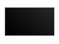 LG 49UH5Q-E - 49" Diagonal klass UH5Q Series LED-bakgrundsbelyst LCD-skärm - digital skyltning med integrerat Pro:Idiom - webOS - 4K UHD (2160p) 3840 x 2160 - kant-LED - svart 49UH5Q-E