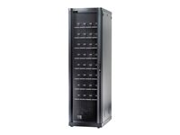 APC Symmetra PX 40 kVA Extended Run Frame - Batterihölje - 0 x batteri - svart - för P/N: ISX20K20F, ISX20K20H, SY10K40F, SY20K40E, SY20K40F, SY30K40E, SY30K40F, SY40K40F SYCFXR8S