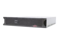 APC Smart-UPS RM XL 24V Battery Pack - Externt batteripaket - 2 x batteri - Bly-syra - 2U - svart - för P/N: SU1400RMXLB3U, SU1400RMXLB3U-TRAD, SU1400RMXLB3U-TU, SU1400RMXLIB3U SU24R2XLBP