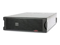 APC Smart-UPS XL 48V Battery Pack - Batterihölje (kan monteras i rack) - 2 x batteri - Bly-syra - 3U - svart - för P/N: SUA2200UXICH, SUA3000R3XLNETPKG, SUA3000RMXL3U-BR, SUA3000UXI, SUA3000UXICH SUA48RMXLBP3U
