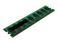Lenovo - DDR4 - modul - 32 GB - DIMM 288-pin - 3200 MT/s / PC4-25600 - 1.2 V - ej buffrad - icke ECC - CRU, Brown Box - grön - för ThinkCentre M70s Gen 3; M70t Gen 3; M75s Gen 2; ThinkCentre neo 50; ThinkStation P348 4X71D07932