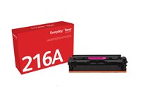 Everyday - Magenta - kompatibel - tonerkassett (alternativ för: HP 216A, HP W2413A) - för HP Color LaserJet Pro M155a, M155nw, MFP M182n, MFP M182nw, MFP M183fw 006R04203