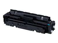 Canon 046 H - Hög kapacitet - cyan - original - tonerkassett - för ImageCLASS LBP654, MF731, MF733, MF735; i-SENSYS LBP653, LBP654, MF732, MF734, MF735 1253C002
