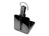 HP Poly CS540A - CS540 Series - headset - på örat - konvertibel - DECT - trådlös - svart 8R706AA#ABB
