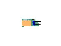 Intel Integrated RAID Module RMS25CB080 - Kontrollerkort (RAID) - 8 Kanal - SATA 3Gb/s / SAS - RAID 0, 1, 5, 6, 10, 50, 60 - PCIe 2.0 x8 RMS25CB080