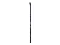 APC Metered Rack PDU - Kraftdistributionsenhet (kan monteras i rack) - AC 208 V - 10 kW - 3-fas - Ethernet 10/100, RS-232 - utgångskontakter: 42 - 0U - 1.82 m sladd - Kanada, Förenta Staterna - svart - för P/N: SMTL2K2RM2UCL, SMTL2K2RM2UCLNC, SMTL3KRM2UCL, SMTL3KRM2UCLNC, SMX1000CNC AP8868
