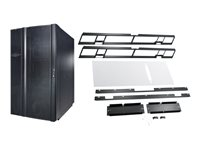 APC - Luftinneslutningssystem - svart - 42U - för NetShelter SX ACCS1007