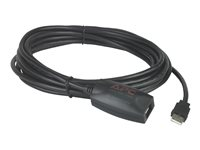 NetBotz - Repeater - USB, USB 2.0 - 4-stifts USB typ A / 4-stifts USB typ A - för NetBotz Camera Pod 120, 160, 165 NBAC0213L