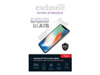 Insmat Brilliant Glass - Skärmskydd för mobiltelefon - FS - glas - klar - för Samsung Galaxy Xcover 6 Pro, XCover7, XCover7 Pro 861-1521
