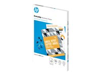 HP Everyday - Blank - A4 (210 x 297 mm) - 120 g/m² - 150 ark fotopapper - för Color LaserJet Enterprise MFP M480; LaserJet Managed Flow MFP E87660; Neverstop 1001 7MV82A