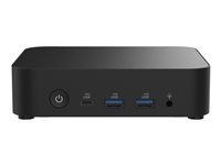ASUS NUC 14 Essential Kit RNUC14MNK2500002 - mini-PC N-series N250 - 0 GB - ingen HDD 90AR00M2-M00030