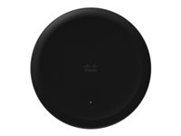 Cisco Ceiling Microphone Pro - Mikrofon - RJ-45 - kolsvart - för P/N: CS-BRDP75-NR-K9 CS-MIC-CLGPRO-C